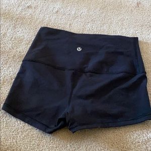 Lululemon shorts